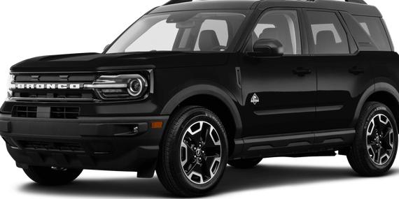 FORD BRONCO SPORT 2021 3FMCR9C68MRA83685 image